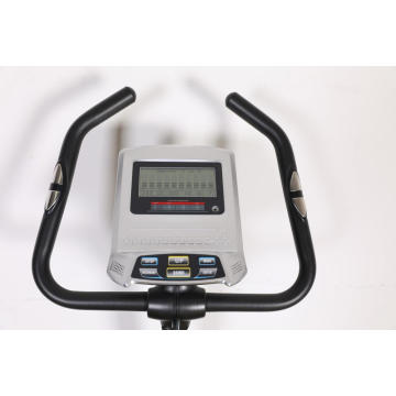 Exercise Bike with magnetic braking system 3pcs crank